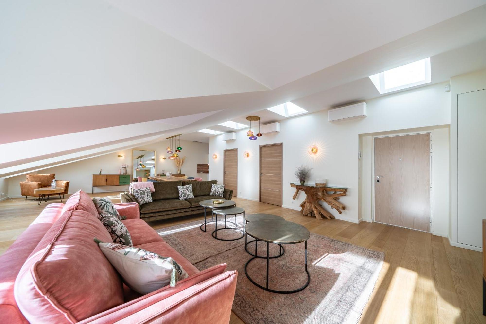 4 Pieces Sur La Rue D'antibes - Renove Et Climatise * Cannes