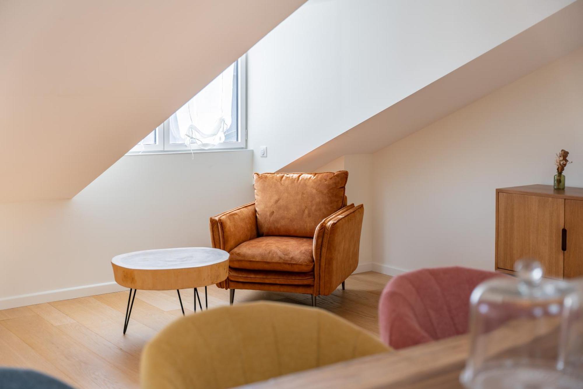 4 Pieces Sur La Rue D'antibes - Renove Et Climatise Apartment Cannes